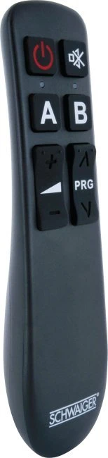 Pilot RTV Schwaiger Schwaiger Fernbedienung Universal 2in1 8 Tasten