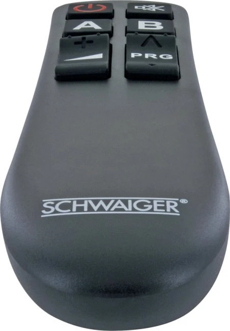 Pilot RTV Schwaiger Schwaiger Fernbedienung Universal 2in1 8 Tasten