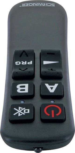 Pilot RTV Schwaiger Schwaiger Fernbedienung Universal 2in1 8 Tasten