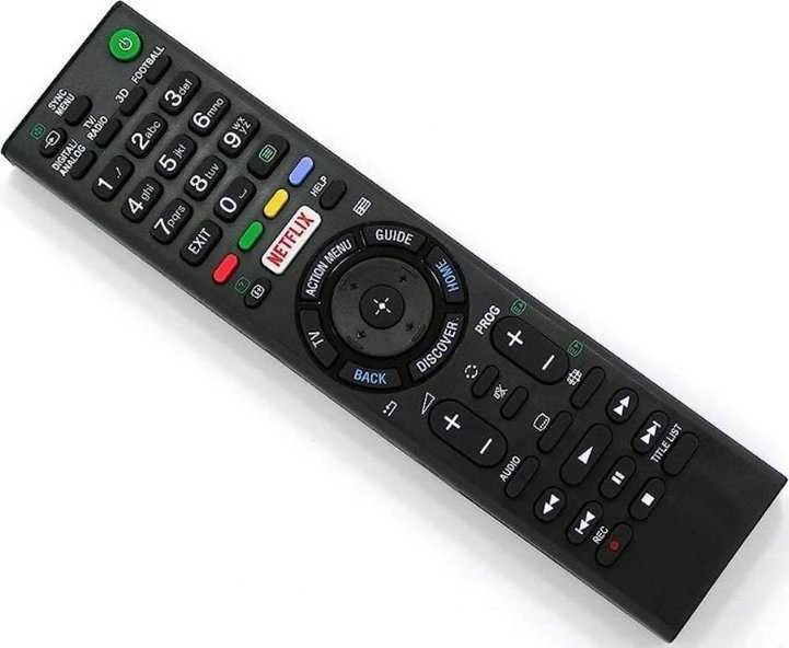 „Pilot RTV Sony“ nuotolinio valdymo pultas (RMF-TX201ES)