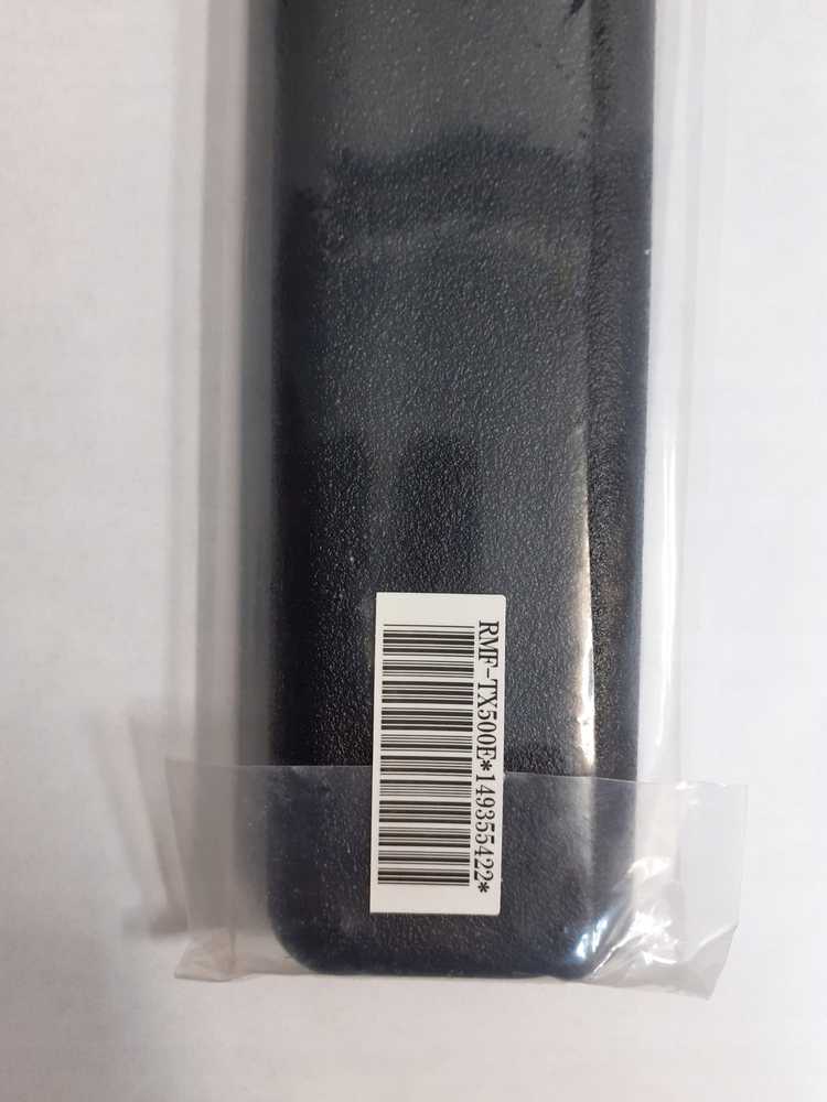 Sony NUOTOLINIO VALDYMO PULTAS (RMF-TX500E) (149355421)