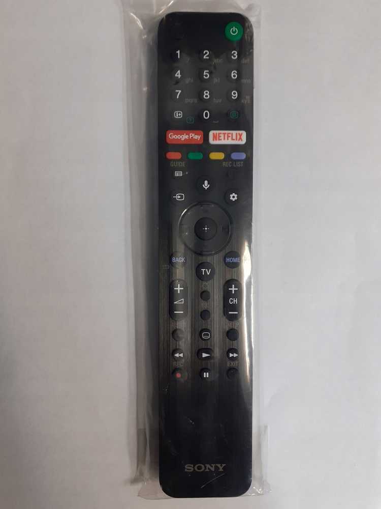 Sony NUOTOLINIO VALDYMO PULTAS (RMF-TX500E) (149355421)