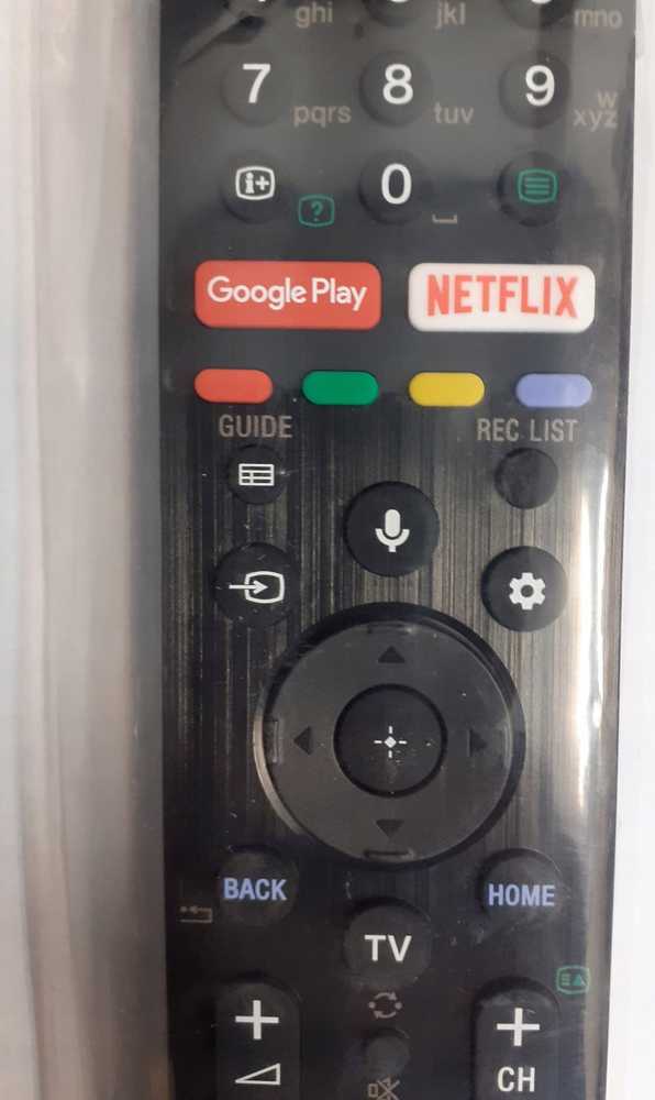 Sony NUOTOLINIO VALDYMO PULTAS (RMF-TX500E) (149355421)