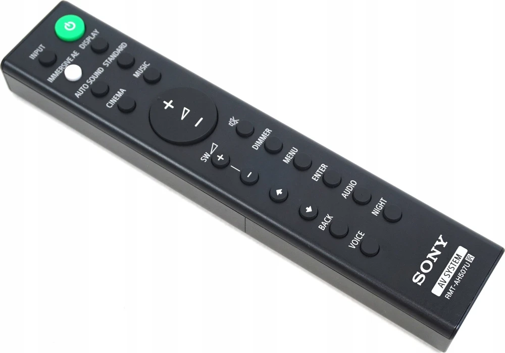 Sony NUOTOLINIO VALDYMO PULTAS RMT-AH507U (100422111)