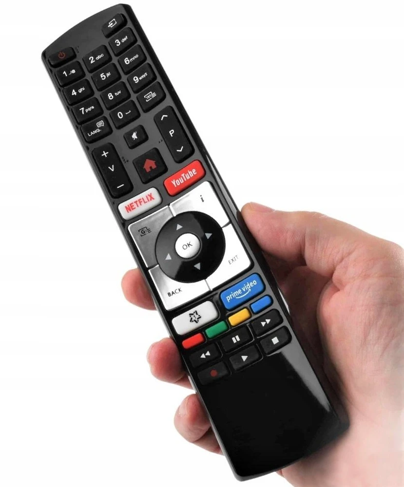 Pilot RTV Vestel LXP4318 Telefunker Finlux RC4318P