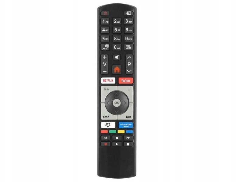 Pilot RTV Vestel LXP4318 Telefunker Finlux RC4318P