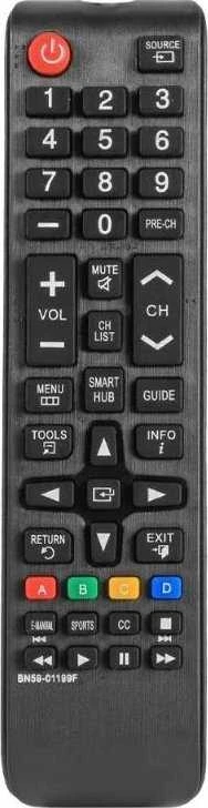 Pilot RTV Voko Pultas SAMSUNG BN59-01199F SMART