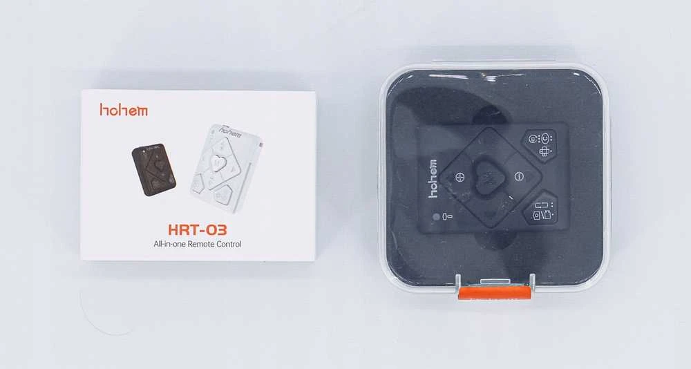 Nuotolinio valdymo pultas Hohem HRT-03
