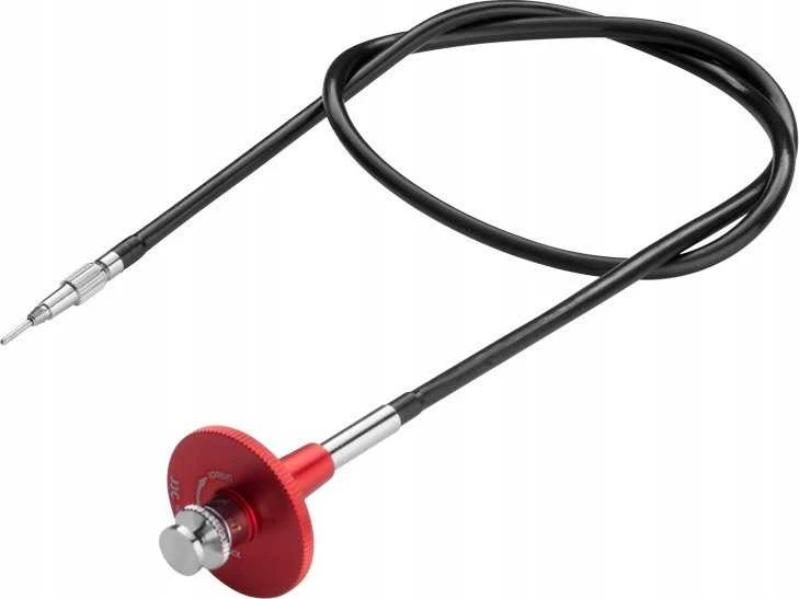 Objektyvas Kameros priedas - JJC TCR 70R Mechaninis kabelio išleidimas 70cm Lempos funkcija