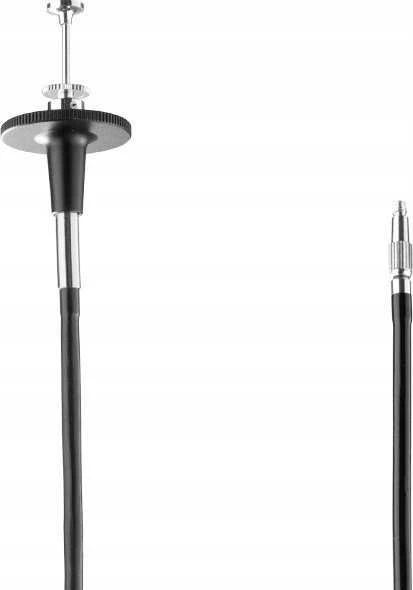 Kameros priedas - JJC TCR 70BK Kabelio išleidimas 70cm Lemputės funkcija Juoda