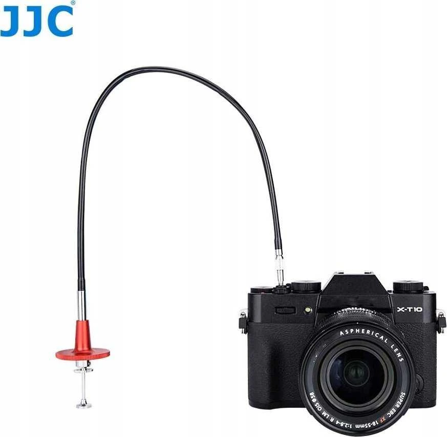 Objektyvas Kameros priedas - JJC TCR 70R Mechaninis kabelio išleidimas 70cm Lempos funkcija