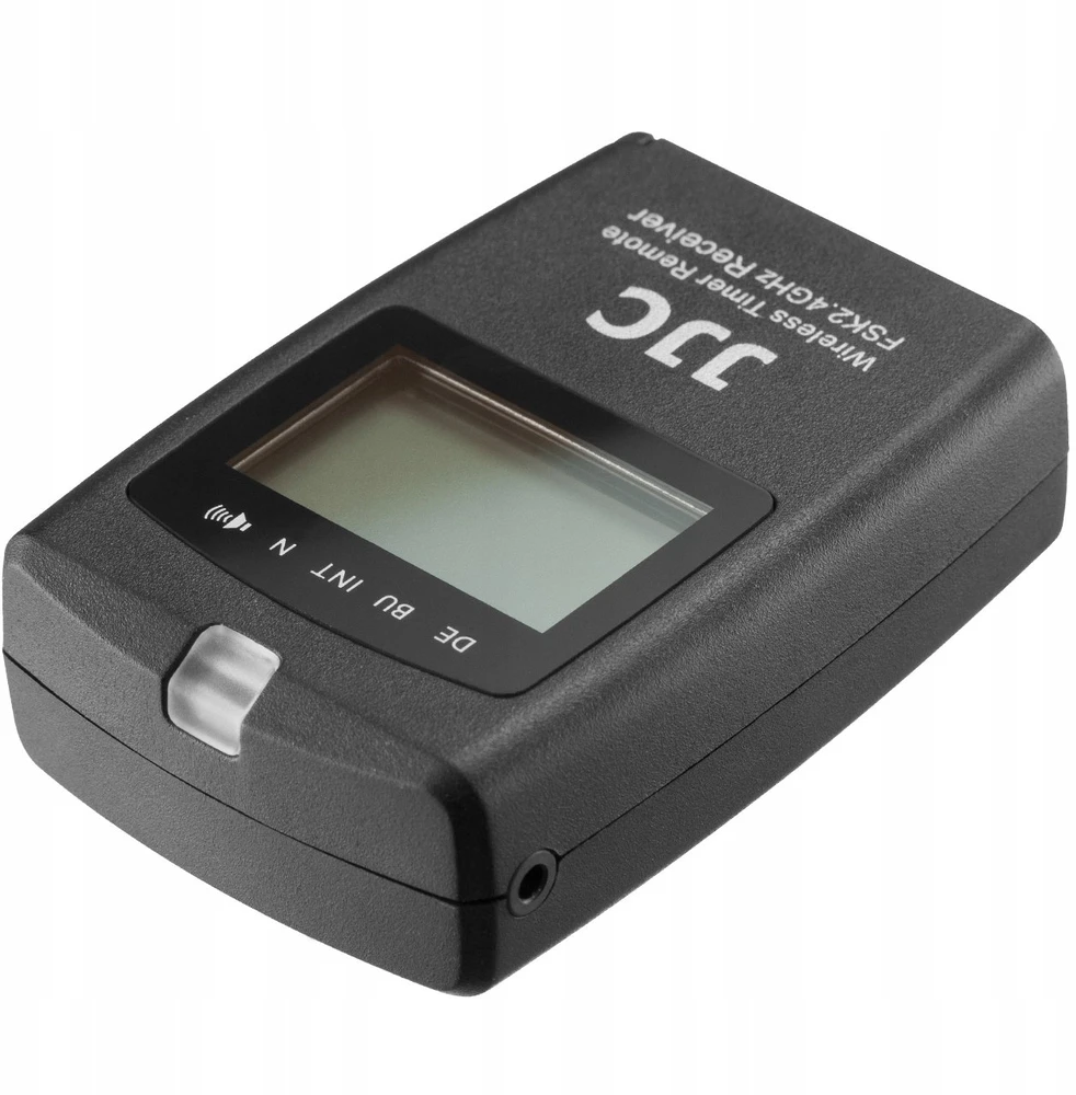JJC Pilot bevielis nuotolinio valdymo pultelis su laidu - rinkinys WT-868+CABLE-D2, skirtas Panasonic S9, G100D