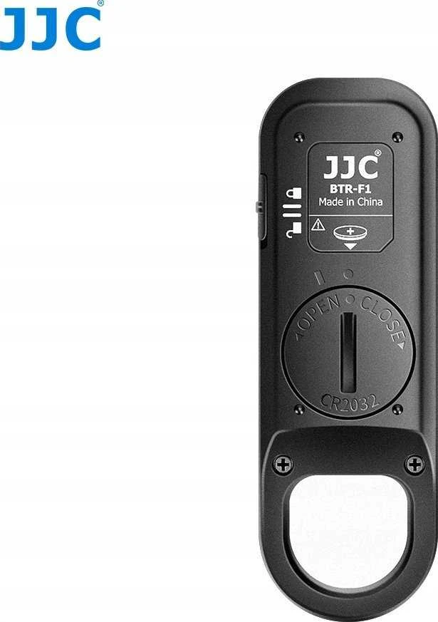 Nuotolinio valdymo pultas / kabelinis atleidimas JJC BTR-F1 radijo nuotolinio valdymo pulto pakaitalas, skirtas „FujiFilm TG-BT1“