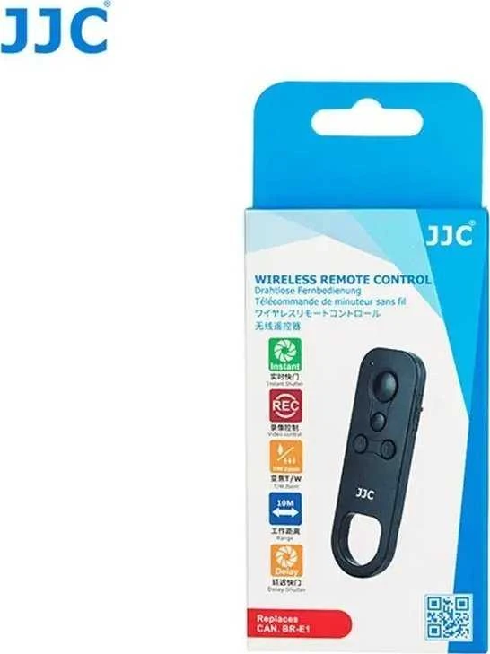 JJC BTR C1 belaidis „Bluetooth“ nuotolinio valdymo pultas