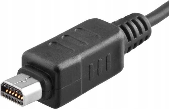 Kameros priedas - JJC Wired Remote 1m MA J (Olympus RM UC1, dvifazis užrakto mygtukas)