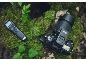 Newell Belaidis nuotolinio valdymo pultas su intervalometru (Nikon)