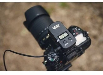 Newell Belaidis nuotolinio valdymo pultas su intervalometru (Nikon)