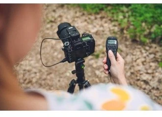 Newell Belaidis nuotolinio valdymo pultas su intervalometru (Nikon)