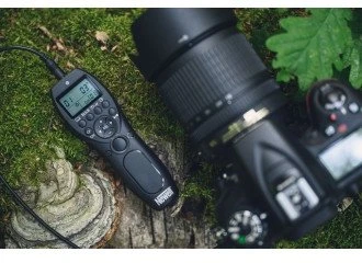 Newell Belaidis nuotolinio valdymo pultas su intervalometru (Nikon)