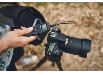 Newell Belaidis nuotolinio valdymo pultas su intervalometru (Nikon)
