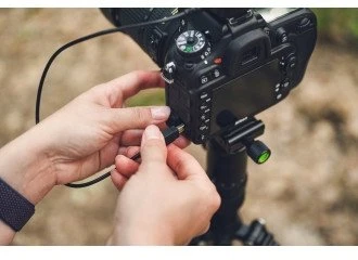 Newell Belaidis nuotolinio valdymo pultas su intervalometru (Nikon)