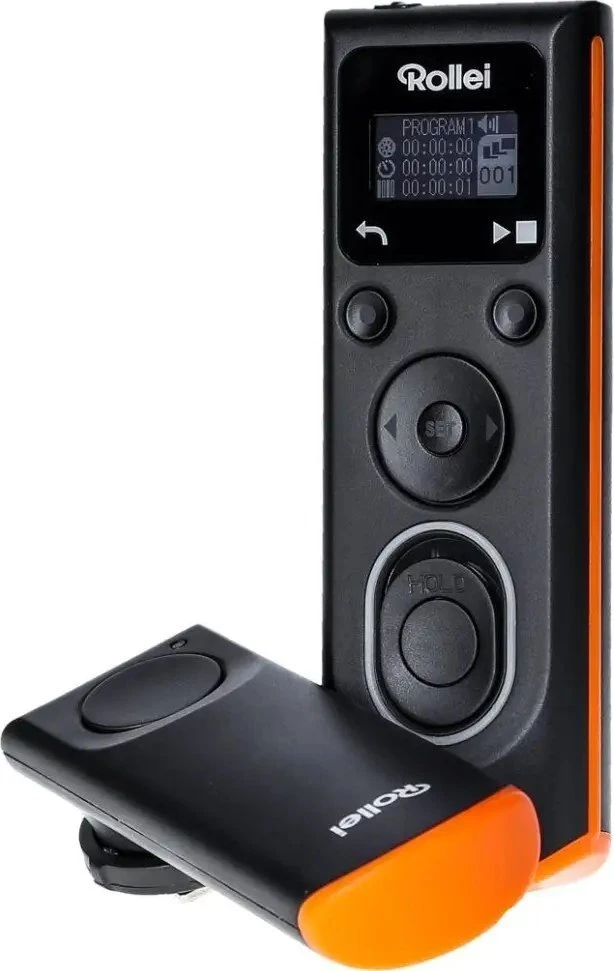 „Rollei“ belaidis nuotolinio užrakto paleidiklis, skirtas „Nikon“