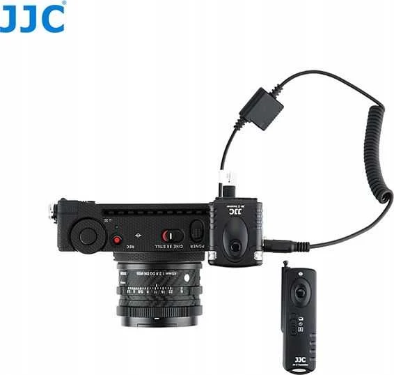 Pilotas / išlydžio žarna JJC Radijo nuotolinio valdymo pultas NG żyk Plowowy Do Sigma FP tipas Cr- 41