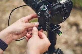 Newell Belaidis nuotolinio valdymo pultas su intervalometru skirtas Sony