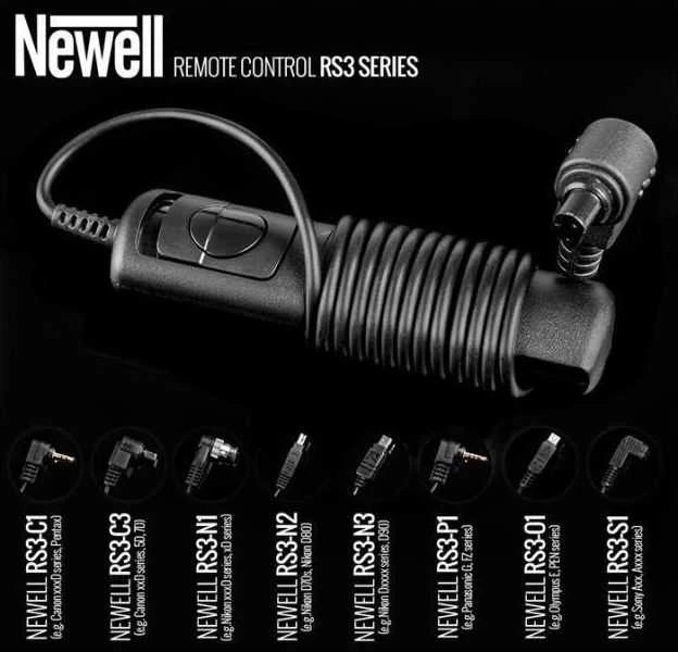 Laidinis valdymo pultas Newell RS3-P1 Panasonic