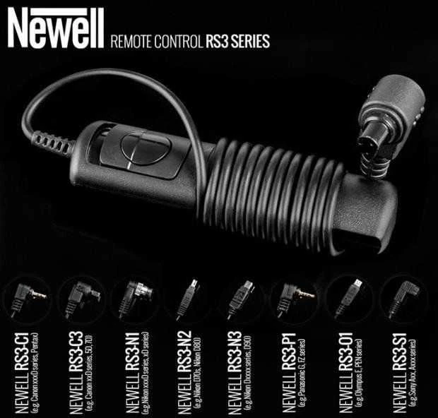 Nuotolinis valdymo pultas Newell RS3-S2 skirtas Sony