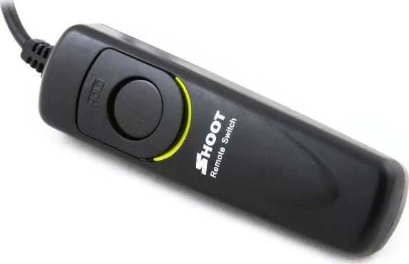Shoot Nuotolinio valdymo pultas / Išleidimo žarna NIKON MC-30 išleidimo žarna