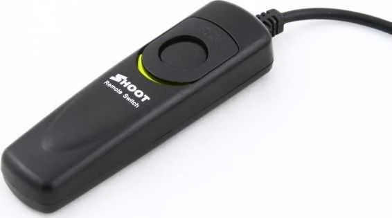 Pilotas / išlydžio žarna Shoot NICON MC-30 spragtuko žarna
