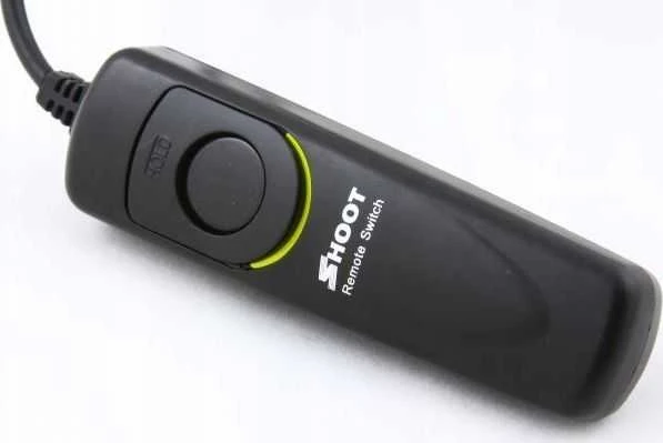 Pilotas / išlydžio žarna Shoot SONY RM-S1AM gaiduko žarna
