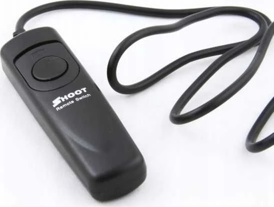 Pilotas / išlydžio žarna Shoot SONY RM-S1AM gaiduko žarna