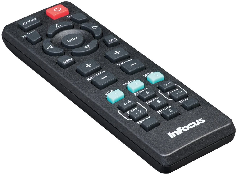 Laikiklis „InFocus Navigator 5“ nuotolinio valdymo pultas