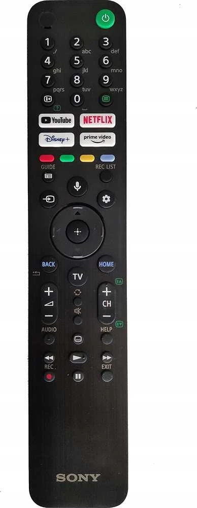 Sony RMF-TX520E nuotolinio valdymo pultas | Sony