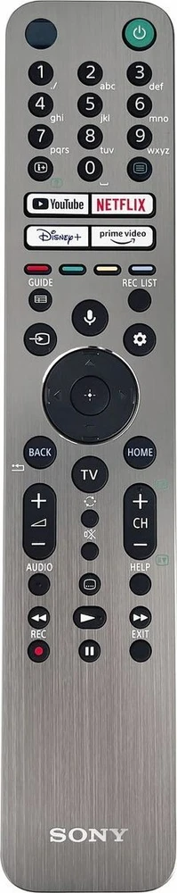 Sony Nuotolinio valdymo pultas RMF-TX621E