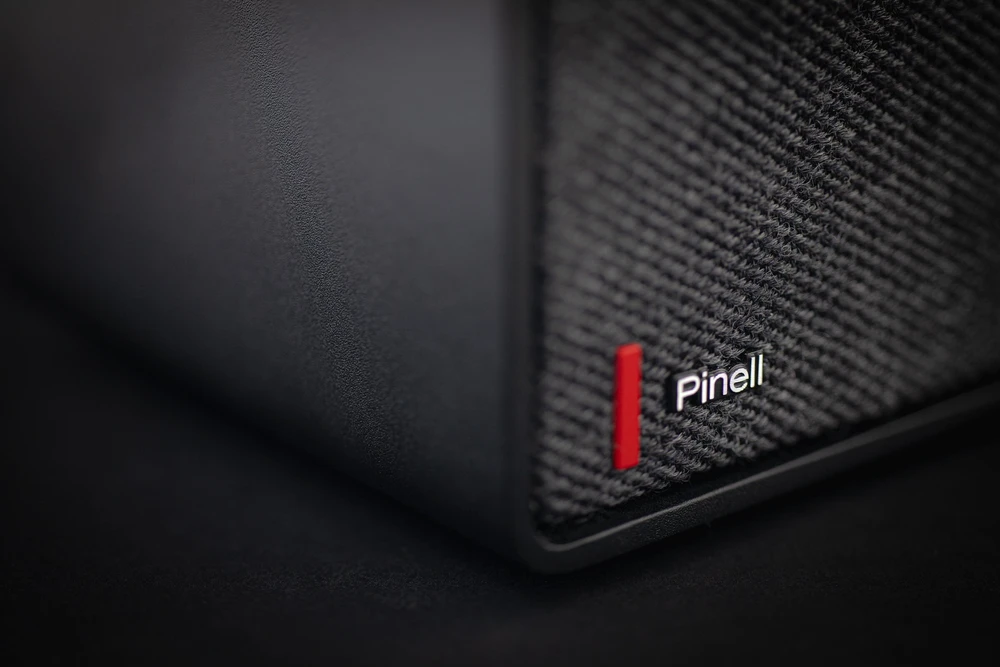 PINELL SUPERSOUND 201W radijo imtuvas su baterijomis, DAB+, FM, WIFI