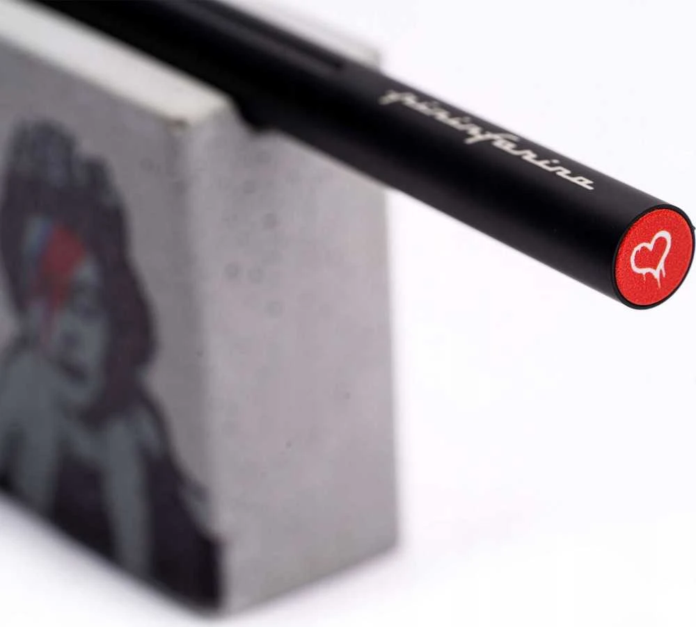 Pininfarina Segno PININFARINA pieštukų + trintuko rinkinys, Banksy Smart – Lizzy