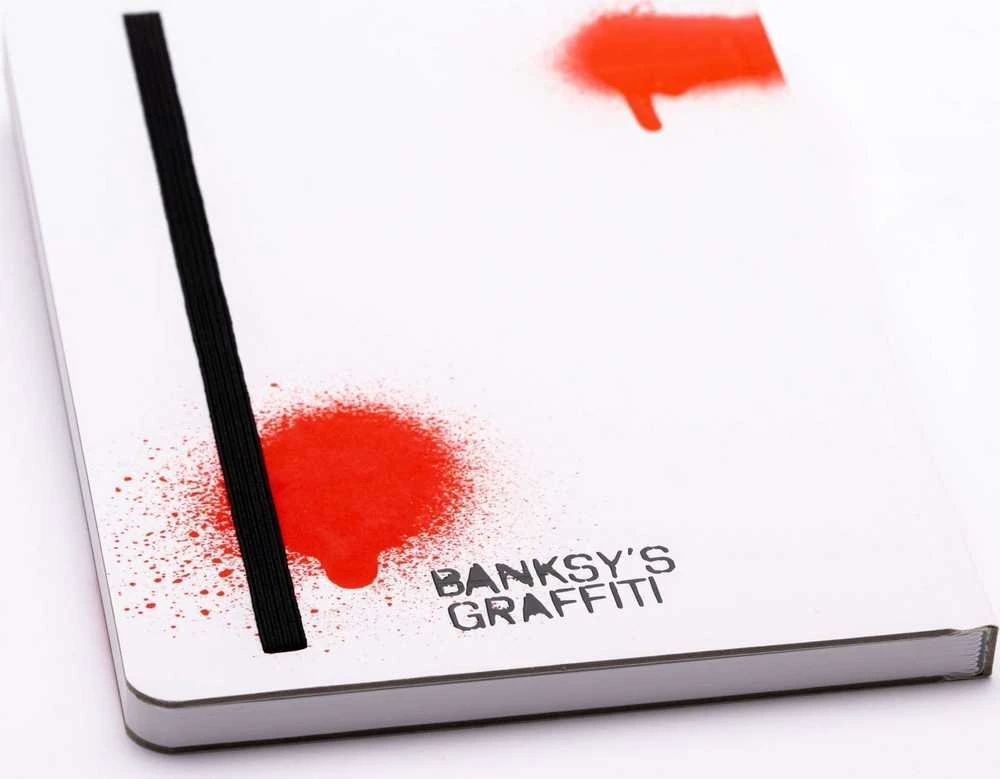 Pininfarina Segno Pininfarina Sign Notes PININFARINA, Banksy