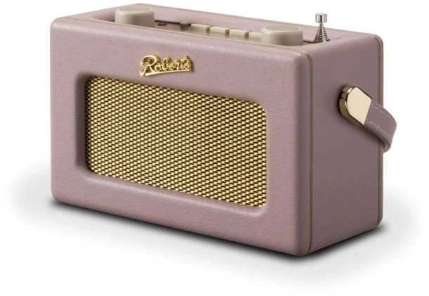 Roberts Radio Roberts Audio Roberts Revival Uno BT. Rožinė
