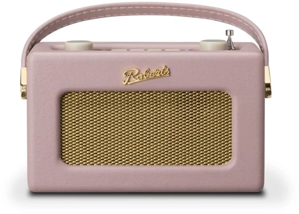 Roberts Radio Roberts Audio Roberts Revival Uno BT. Rožinė