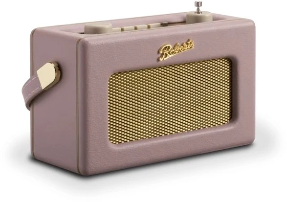 Roberts Radio Roberts Audio Roberts Revival Uno BT. Rožinė