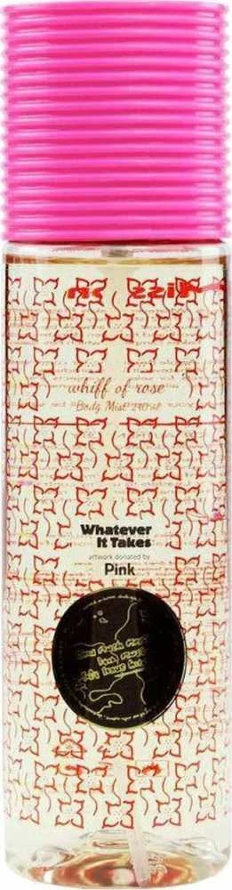 Whatever It Takes Rožinė Dreams Mist Purškiklis Rose, 240 ml