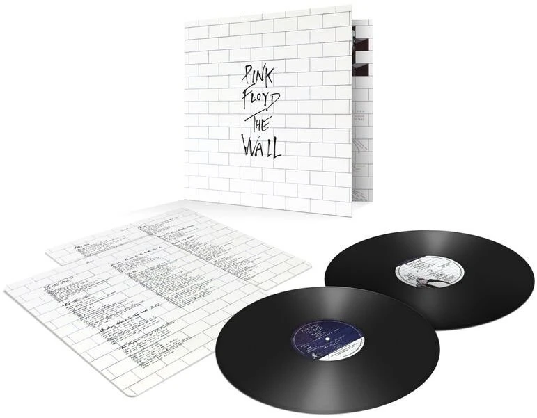 Pink Floyd Music Rožinė Rožinė Floyd - The Wall (vinilinė plokštelė, LP)
