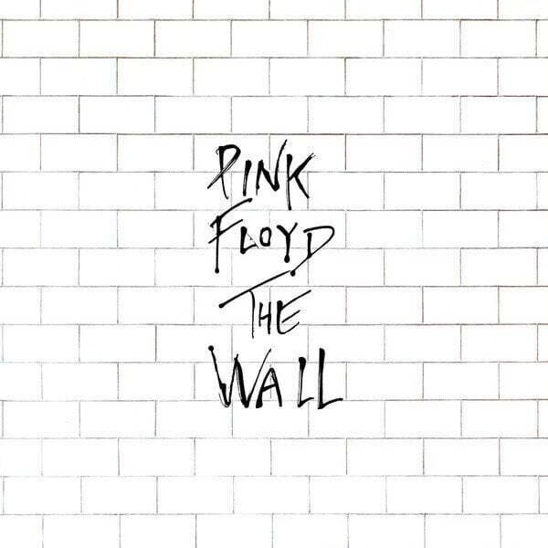 Pink Floyd Music Rožinė Rožinė Floyd - The Wall (vinilinė plokštelė, LP)