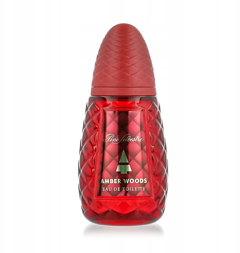 Pino Silvestre Amber Woods EDT tualetinis vanduo vyrams, 125 ml