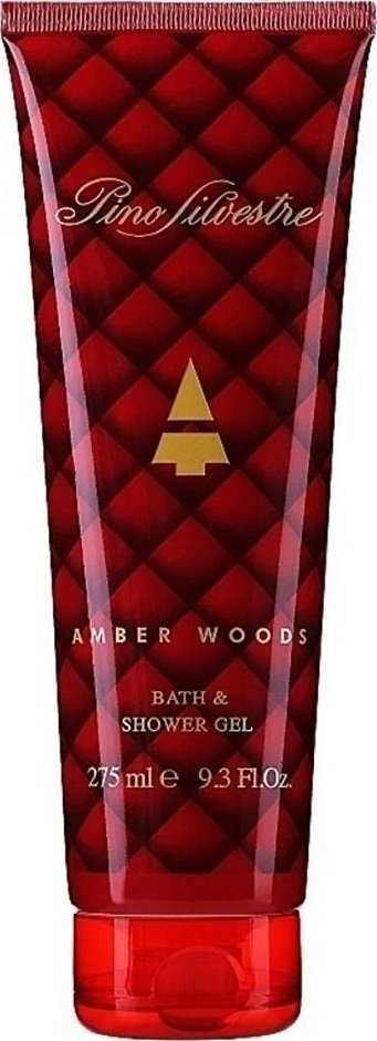 Pino Silvestre Amber Woods Dušo želė vyrams, 275 ml