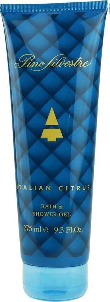 Pino Silvestre Italian Citrus Dušo želė vyrams, 275 ml