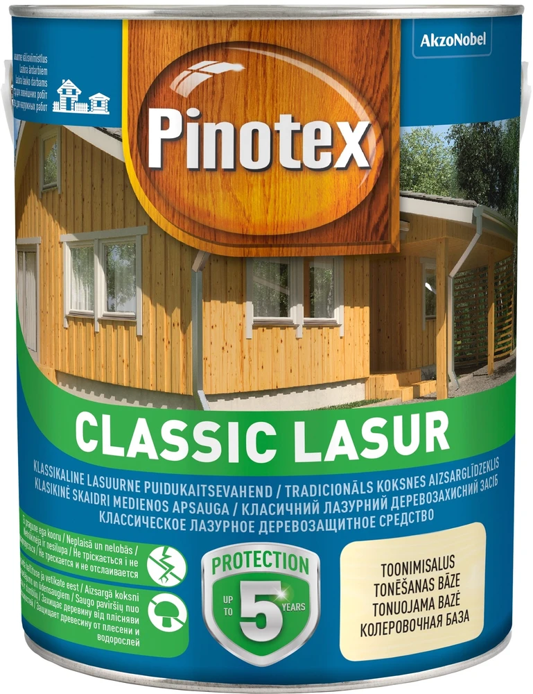 Pinotex PINOTEX CLASSIC MARSH MARIGOLD AE 3L